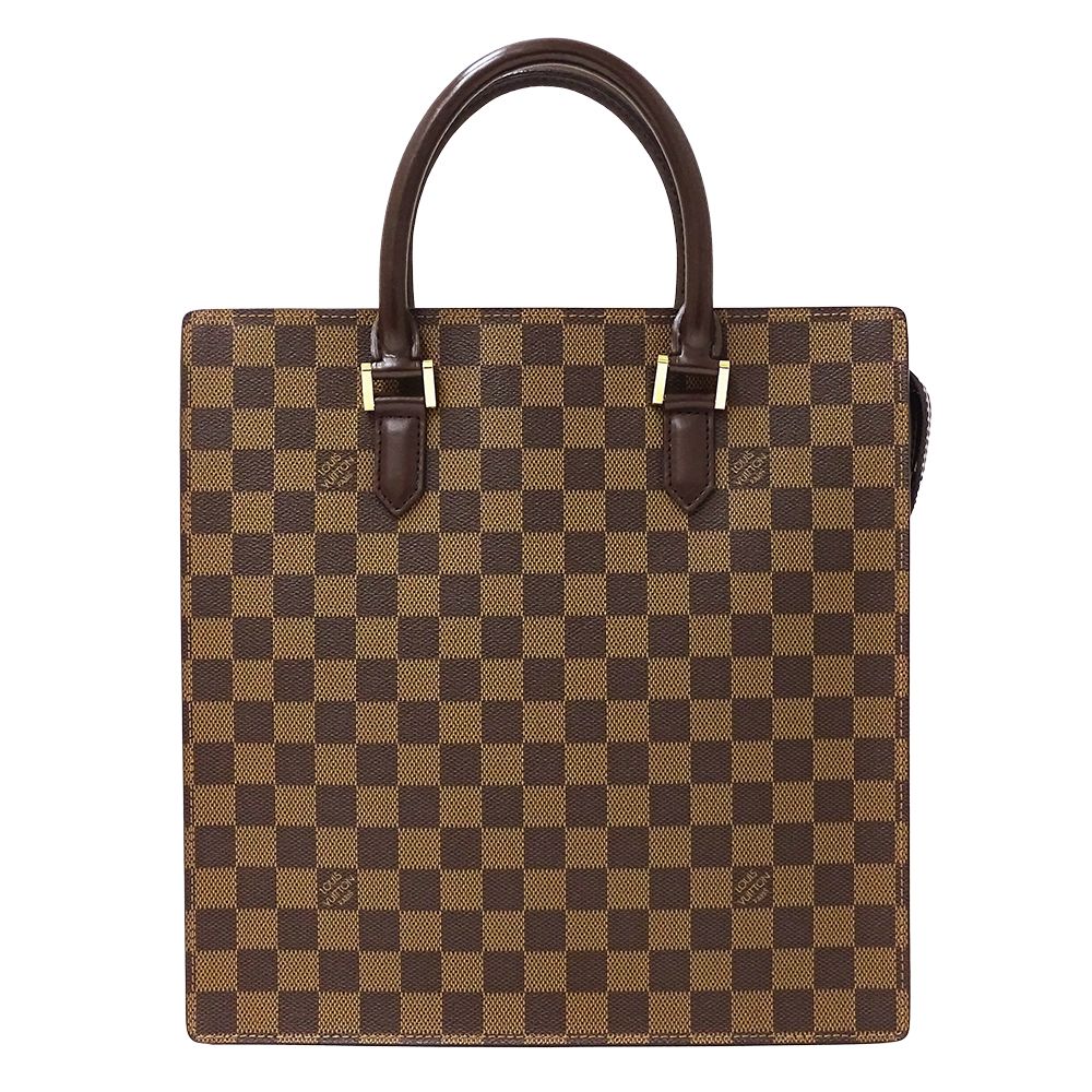 Louis Vuitton Bag Damier Women'S Brand Tote Bag Handbag Venice Pm N51145 Brown