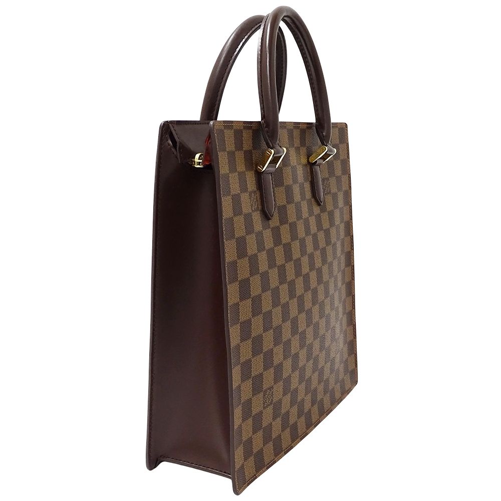 Louis Vuitton Bag Damier Women'S Brand Tote Bag Handbag Venice Pm N51145 Brown