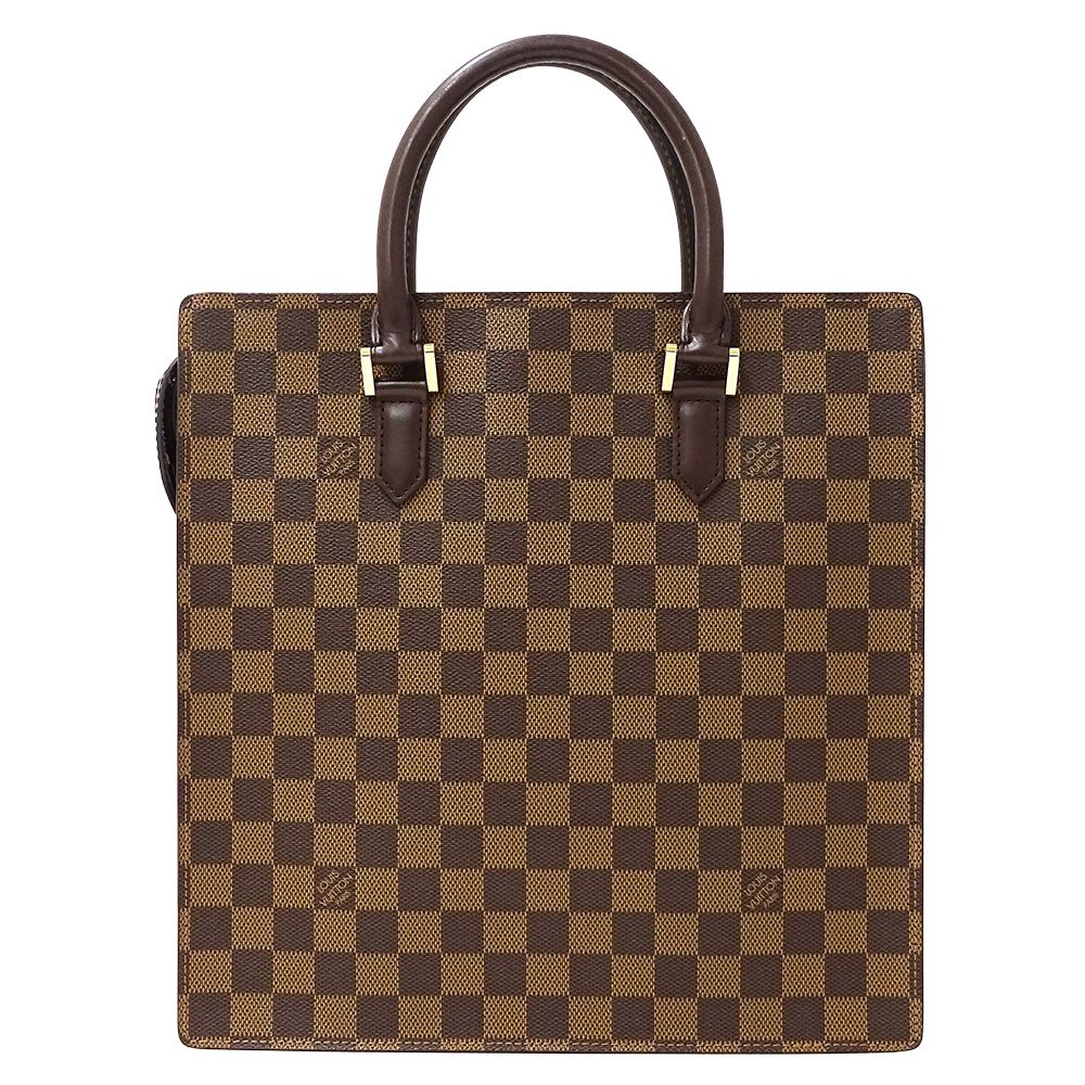 Louis Vuitton Bag Damier Women'S Brand Tote Bag Handbag Venice Pm N51145 Brown
