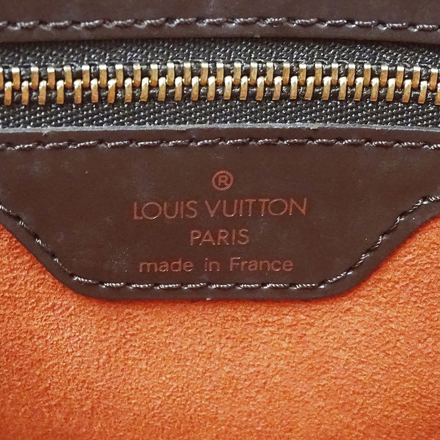 Louis Vuitton Bag Damier Women'S Brand Tote Bag Handbag Venice Pm N51145 Brown