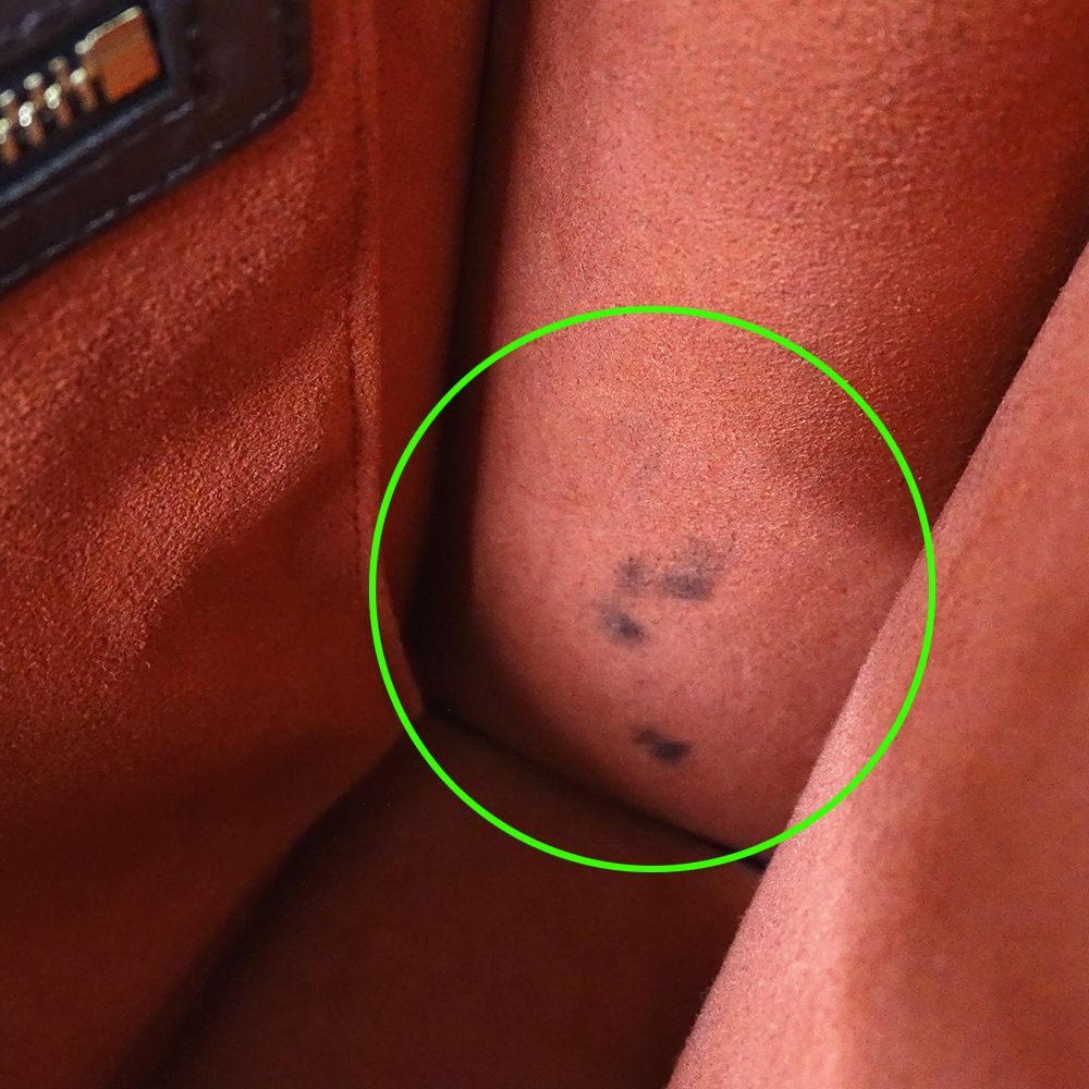 Louis Vuitton Bag Damier Women'S Brand Tote Bag Handbag Venice Pm N51145 Brown