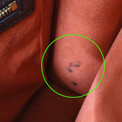 Louis Vuitton Bag Damier Women'S Brand Tote Bag Handbag Venice Pm N51145 Brown