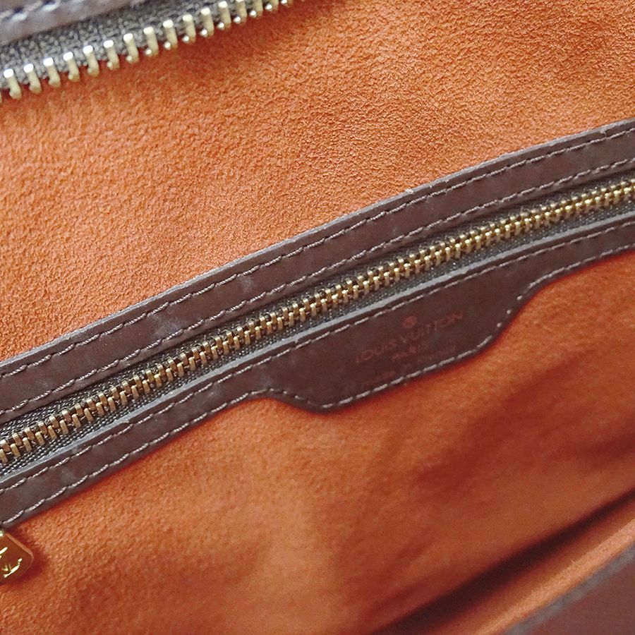 Louis Vuitton Bag Damier Women'S Brand Tote Bag Handbag Venice Pm N51145 Brown