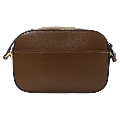 Gucci Bag Women'S Brand Shoulder Bag Horsebit 1955 Leather Brown 760196 Mini