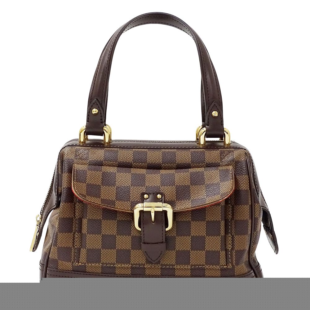Louis Vuitton Bag Damier Women'S Brand Handbag Tote Bag Knightsbridge N51201