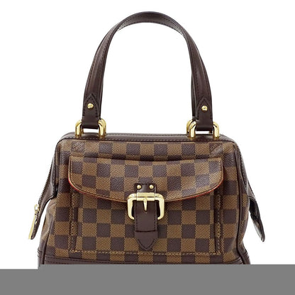 Louis Vuitton Bag Damier Women'S Brand Handbag Tote Bag Knightsbridge N51201