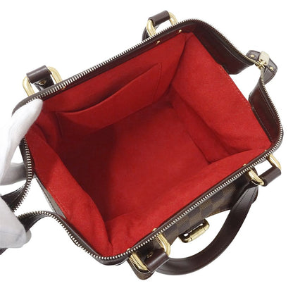 Louis Vuitton Bag Damier Women'S Brand Handbag Tote Bag Knightsbridge N51201