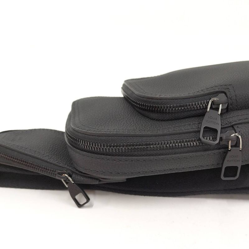 Louis Vuitton Body Bag Avenue Ring Bag PM M15255 Rfid