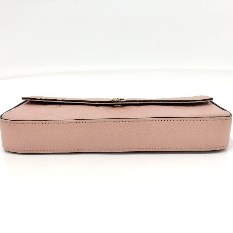 Louis Vuitton Chain Shoulder Bag Shoulder Wallet Pochette Félicie Monogram