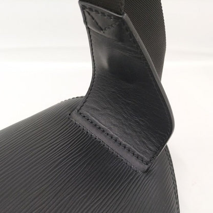 Louis Vuitton Bum Bag Body Bag LV Circle Epi Leather Noir Black M55131