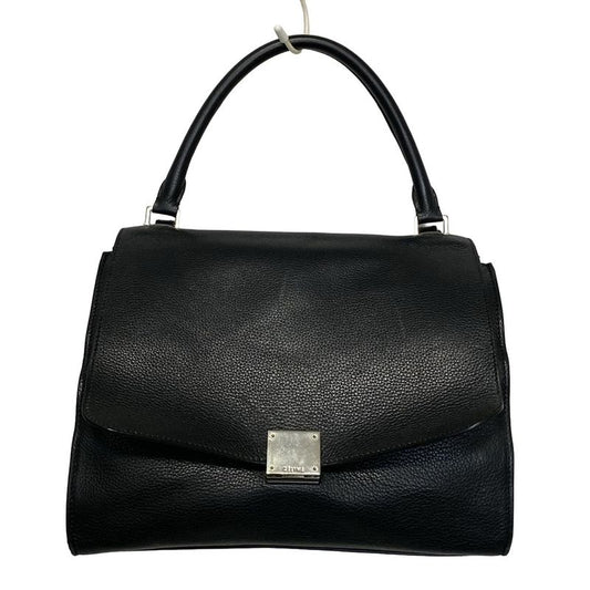 Celine Handbag Trapeze Medium 169543mdb.38no Black Leather
