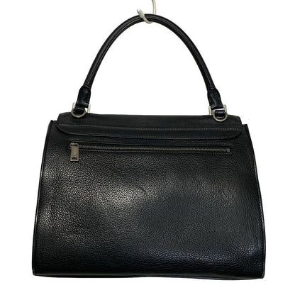 Celine Handbag Trapeze Medium 169543mdb.38no Black Leather