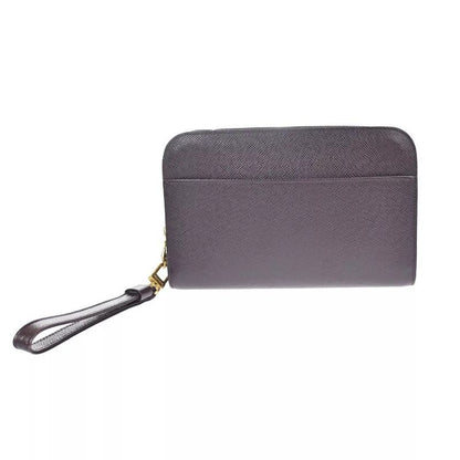 Louis Vuitton Clutch Bag Baikal Taiga Akaju 67 Bs173