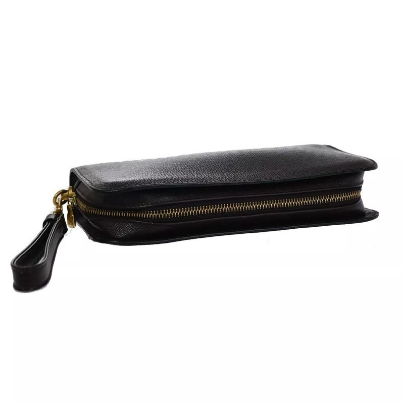 Louis Vuitton Clutch Bag Baikal Taiga Akaju 67 Bs173