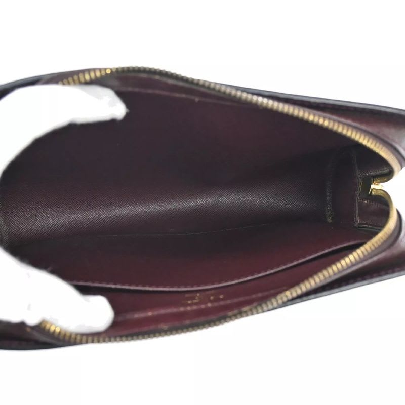 Louis Vuitton Clutch Bag Baikal Taiga Akaju 67 Bs173