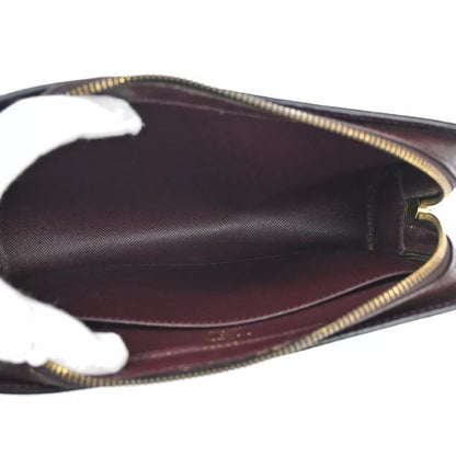 Louis Vuitton Clutch Bag Baikal Taiga Akaju 67 Bs173
