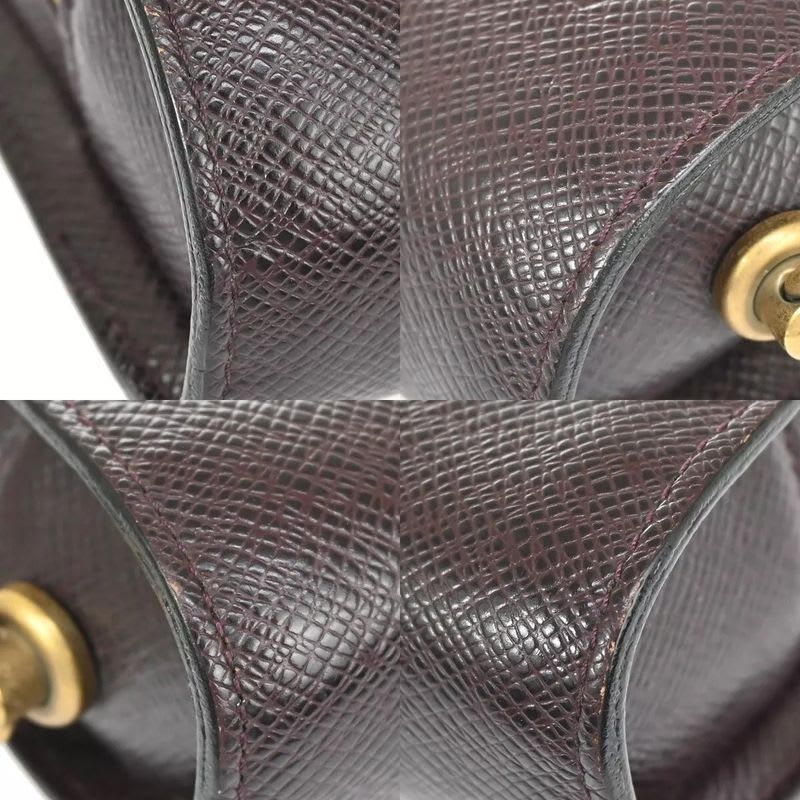 Louis Vuitton Clutch Bag Baikal Taiga Akaju 67 Bs173