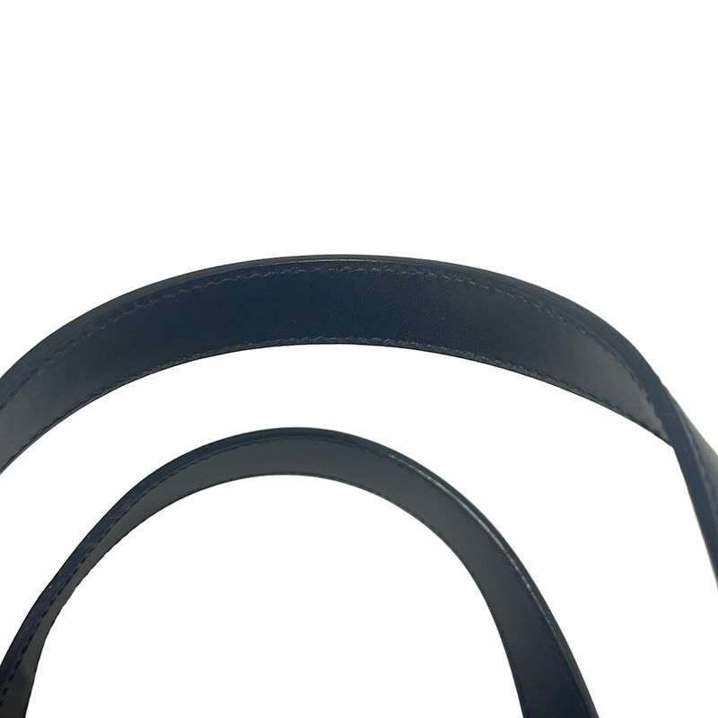 Chanel Handbag New Travel Line Black Leather