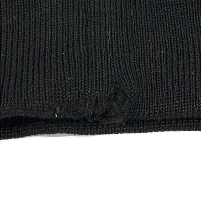 Prada Sport Blouson Size 48 M Men's - Black Long Sleeve Spring Autumn