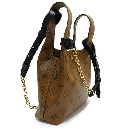 Louis Vuitton Atlantis BB Handbag 2WAY M46816 Monogram -reverse Canvas