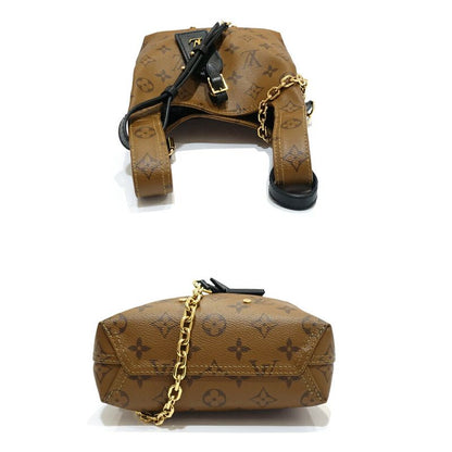 Louis Vuitton Atlantis BB Handbag 2WAY M46816 Monogram -reverse Canvas
