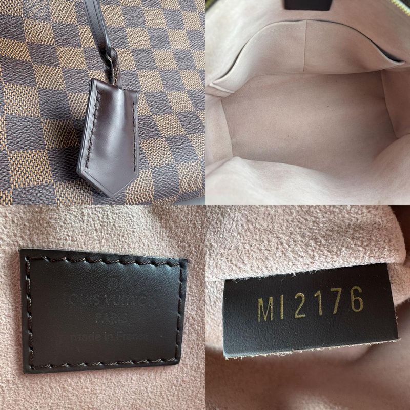 Louis Vuitton LOUIS VUITTON handbag Normandy N41488