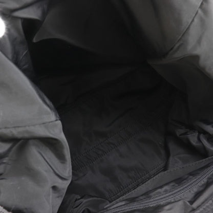 Prada 2way Shoulder Nylon Black Ladies Tote Bag