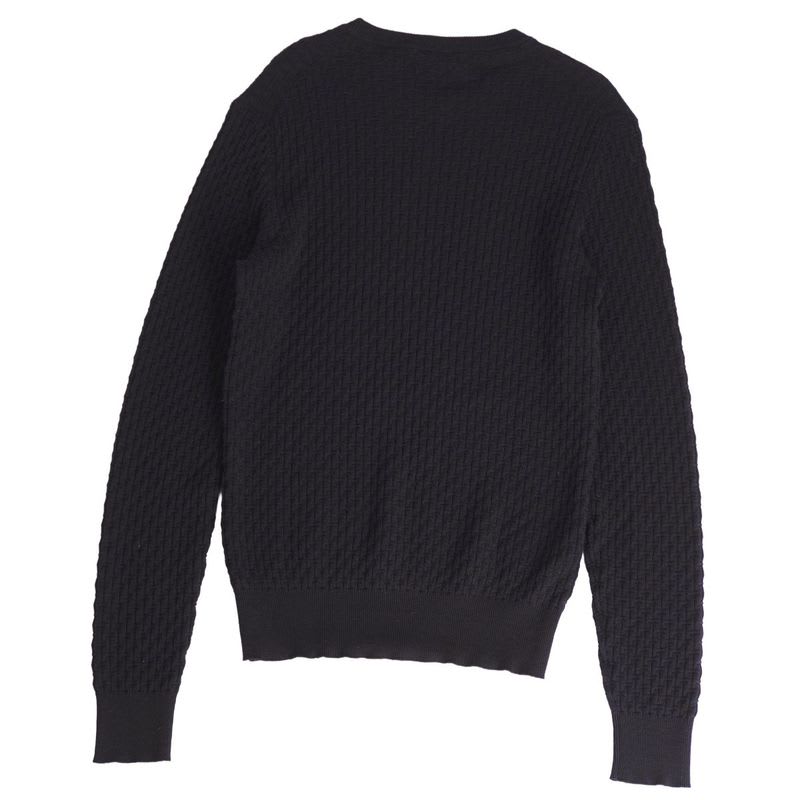 Hermes Knit Sweater Long Sleeve H Logo