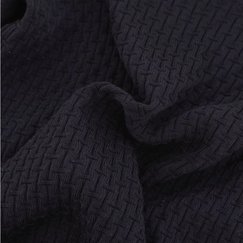 Hermes Knit Sweater Long Sleeve H Logo