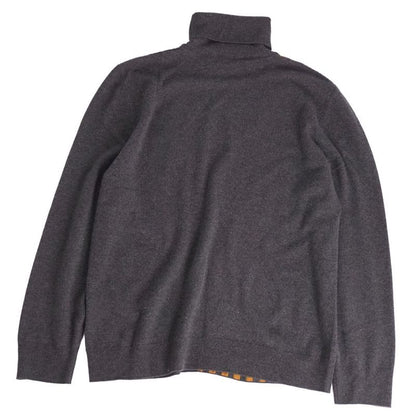 Hermes Knit Turtleneck Sweater Long Sleeve