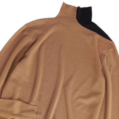 Hermes 20 AW Knit Sweater High Neck Long Sleeve