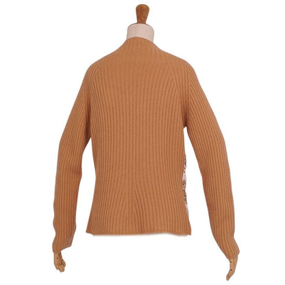Hermes Margiela Period Knit Cardigan Zip Up