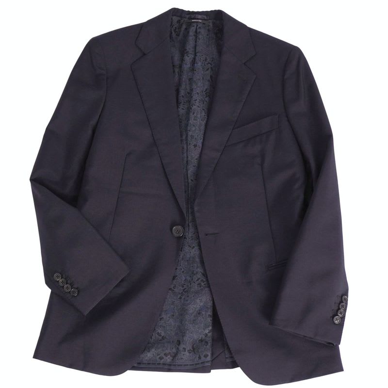 Hermes Jacket Tailored Single Mohe