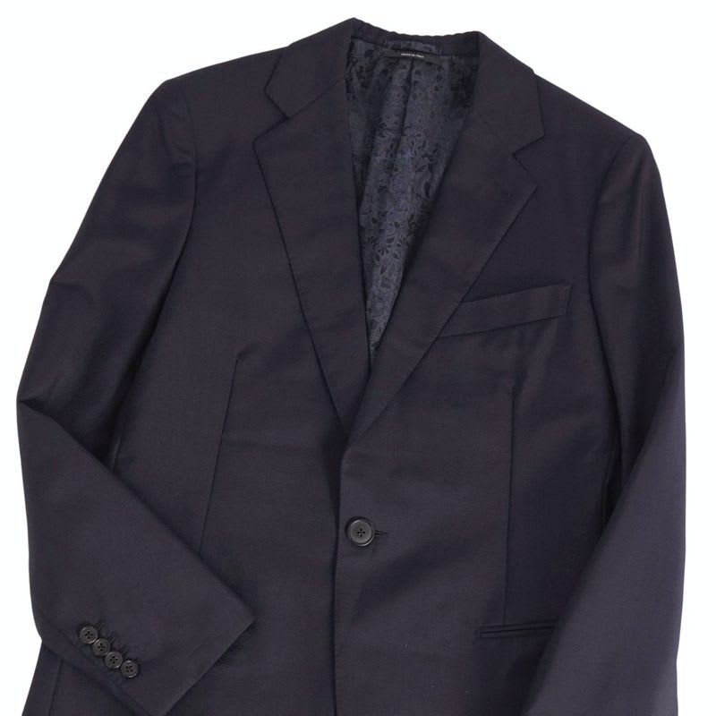 Hermes Jacket Tailored Single Mohe
