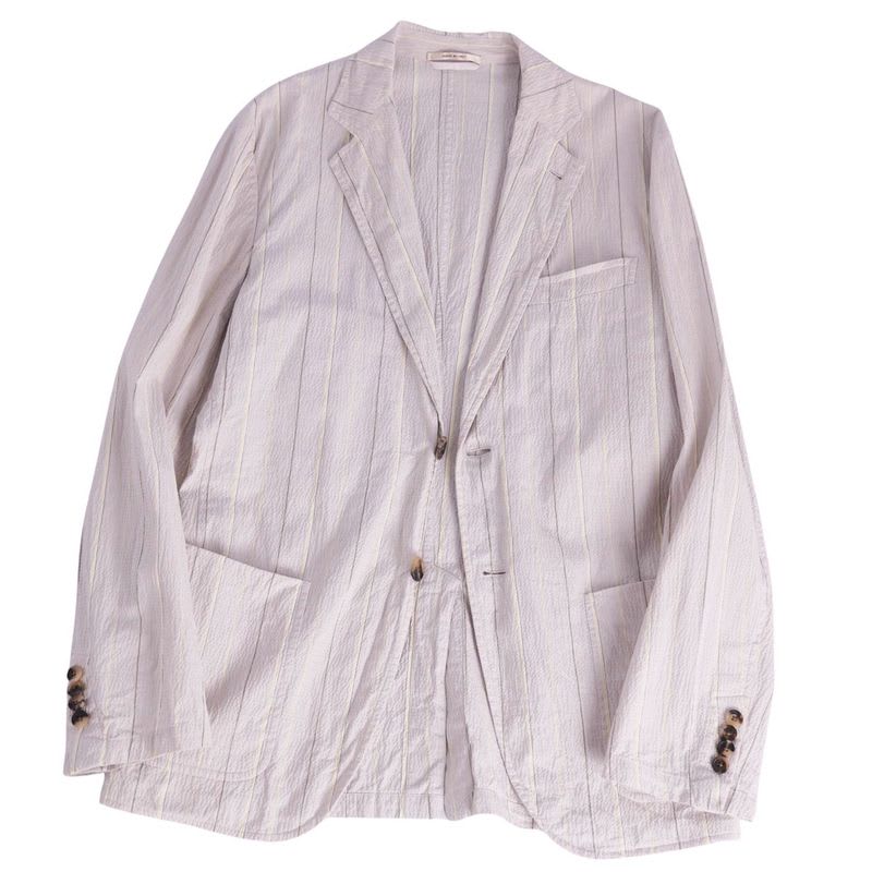 Hermes 23 SS Jacket Tailored Thing