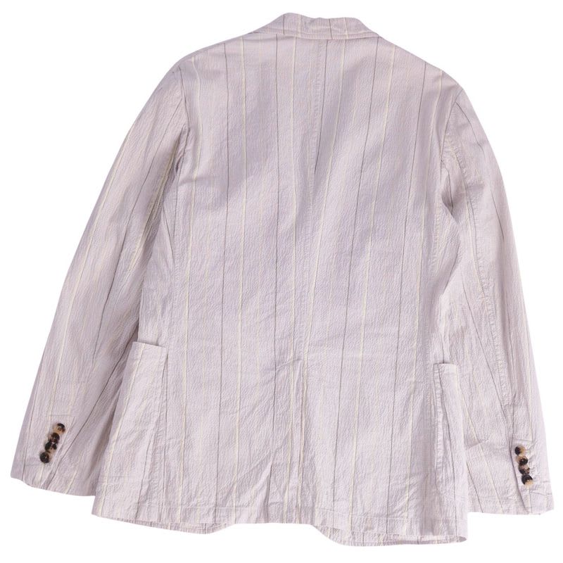 Hermes 23 SS Jacket Tailored Thing