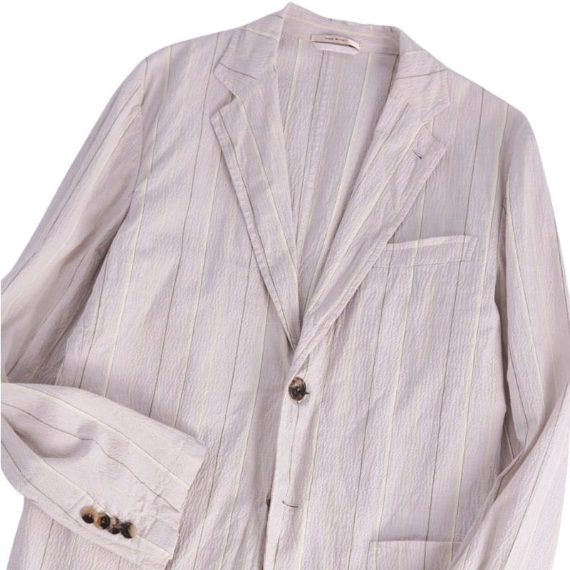 Hermes 23 SS Jacket Tailored Thing