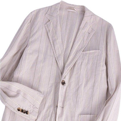 Hermes 23 SS Jacket Tailored Thing