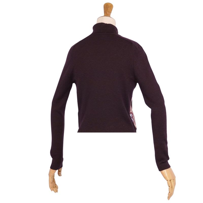Hermes Knit Margiela Period Sweater Silk Cut Replacement All