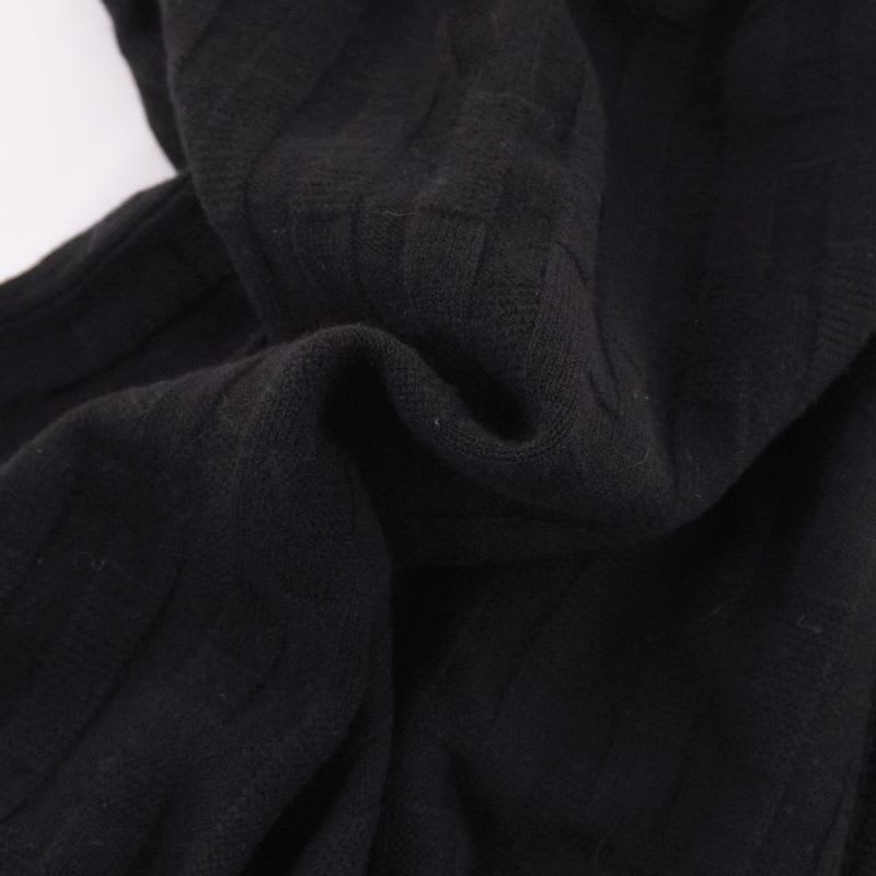 Hermes Dress 21 AW Knit Long Sleeve