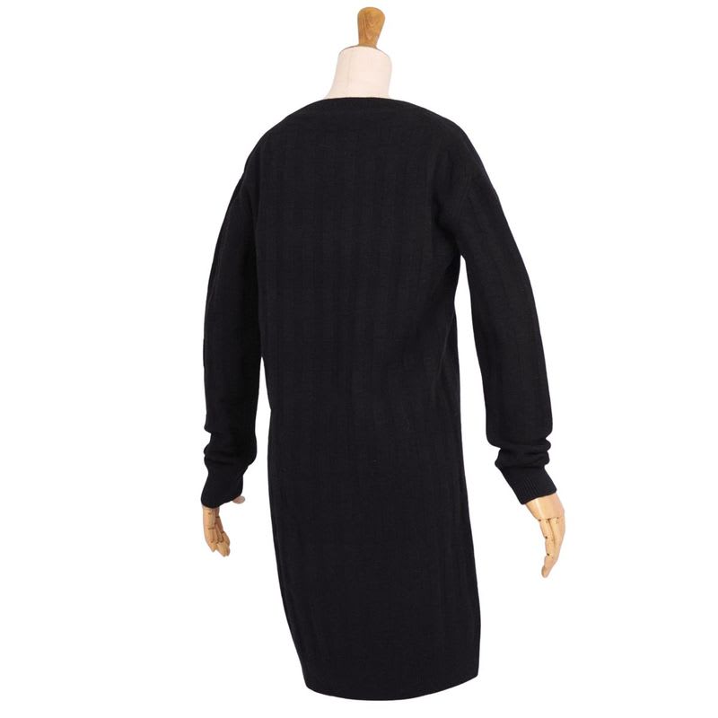 Hermes Dress 21 AW Knit Long Sleeve