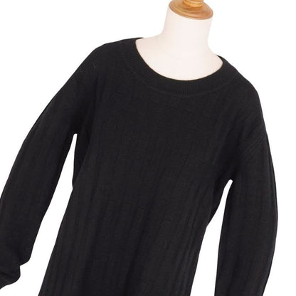 Hermes Dress 21 AW Knit Long Sleeve