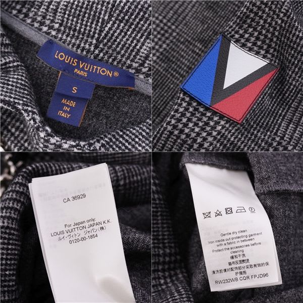 Louis Vuitton Dress 23 AW Prince