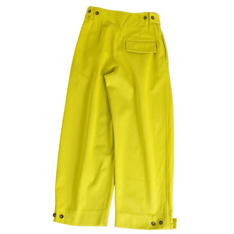 Bottega Veneta 2021 Wide Pants