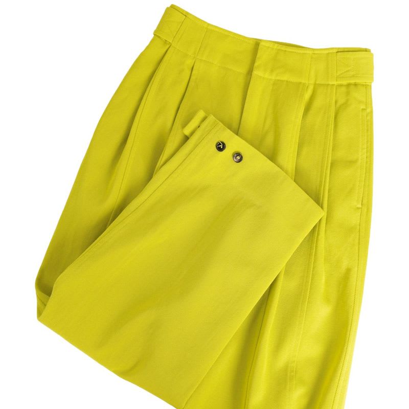 Bottega Veneta 2021 Wide Pants