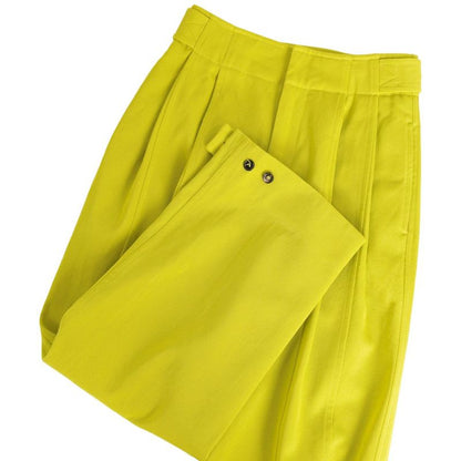 Bottega Veneta 2021 Wide Pants