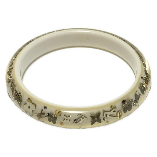 Louis Vuitton Bangle S+ Bracelet ・unclusion TPM M66150 Bronze