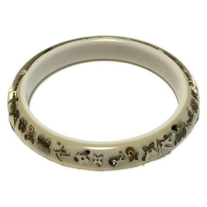 Louis Vuitton Bangle S+ Bracelet ・unclusion TPM M66150 Bronze