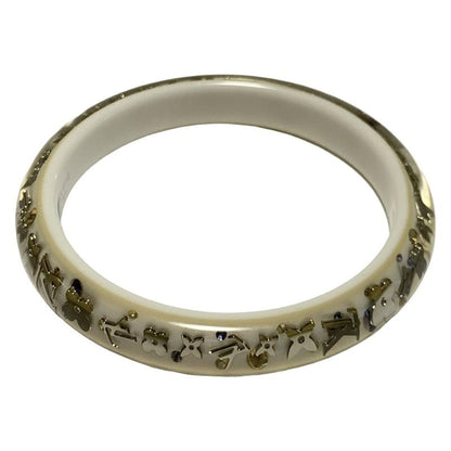 Louis Vuitton Bangle S+ Bracelet ・unclusion TPM M66150 Bronze