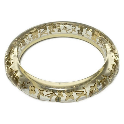 Louis Vuitton Bangle S Bracelet ・unclusion TPM M65866 Transparan